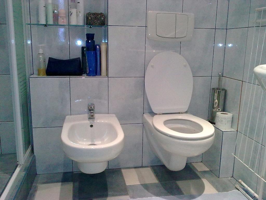 Apartament Saski Warszawa Rom bilde