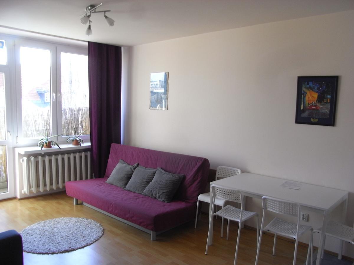 Apartament Saski Warszawa Eksteriør bilde