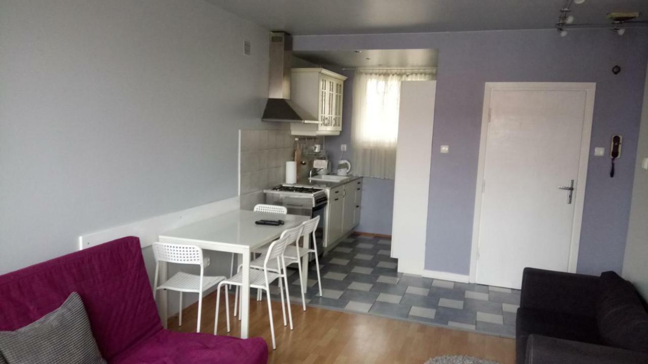 Apartament Saski Warszawa Eksteriør bilde