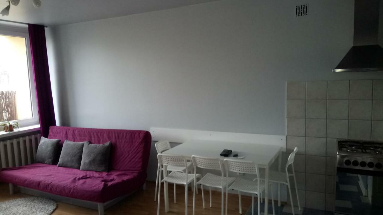 Apartament Saski Warszawa Eksteriør bilde