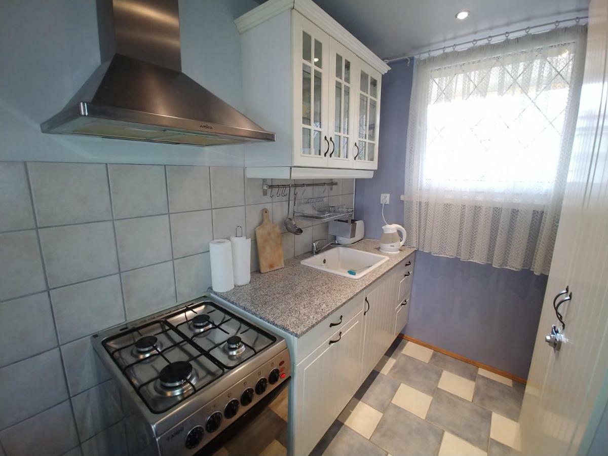 Apartament Saski Warszawa Eksteriør bilde