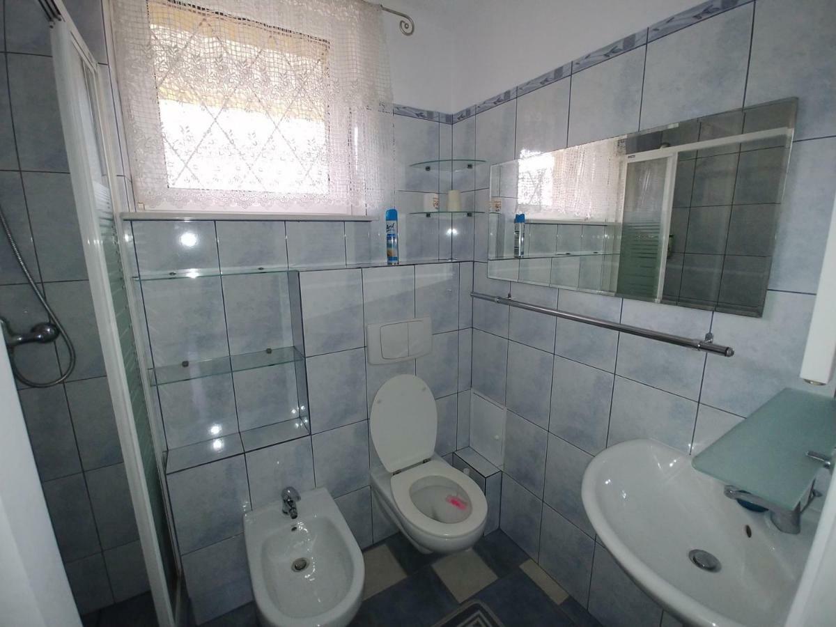 Apartament Saski Warszawa Eksteriør bilde