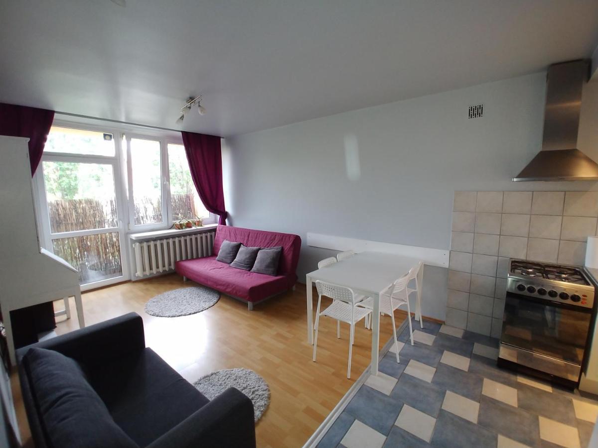 Apartament Saski Warszawa Eksteriør bilde