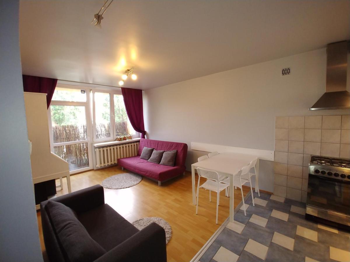 Apartament Saski Warszawa Eksteriør bilde
