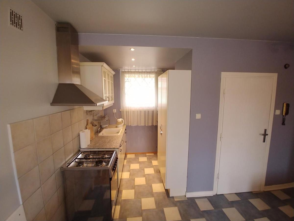 Apartament Saski Warszawa Eksteriør bilde