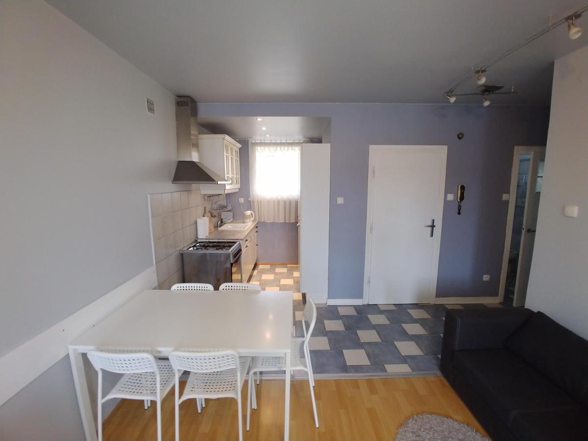 Apartament Saski Warszawa Eksteriør bilde