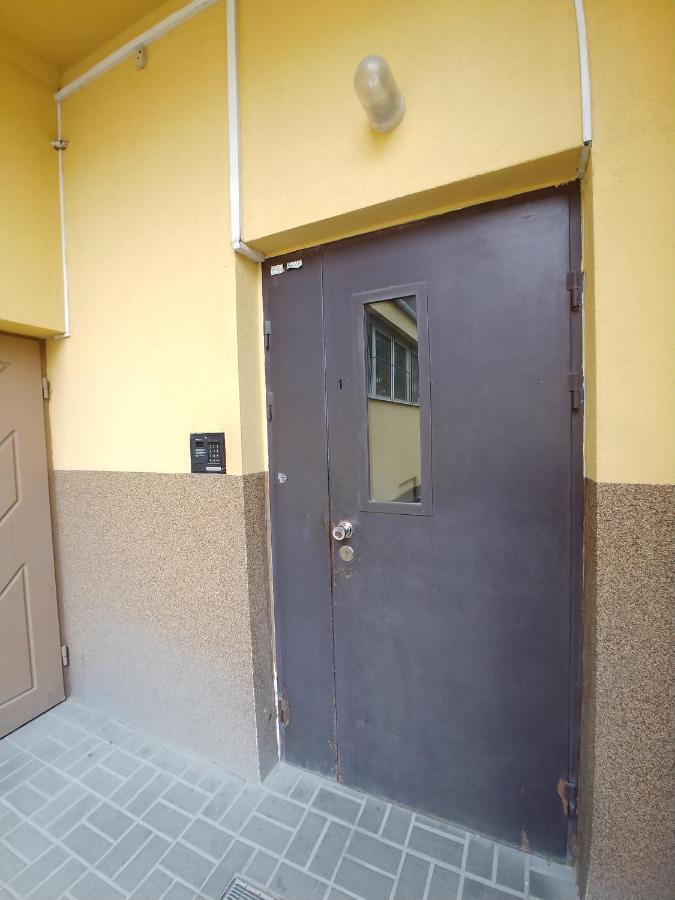 Apartament Saski Warszawa Eksteriør bilde